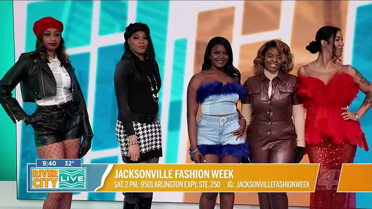River City Runway: Jacksonville Fashion Week