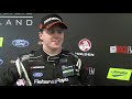 Jonny Reid speaks about winning Race 1 at Manfeild