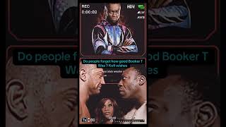 #bookert vs #kofikingston