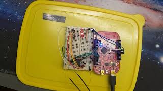 Embedded microcontroller Lab E2