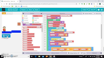 Carrying Items in Game Lab on Code.org