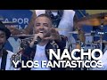 Presentación de Nacho y Los Fantasticos en el Venezuela Aid Live HD