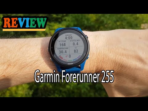 Garmin Forerunner 255 In-Depth Review: Now A Full Multisport Watch