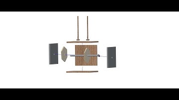 Automata Box Project in PLTW IED (Introduction to Engineering Design)