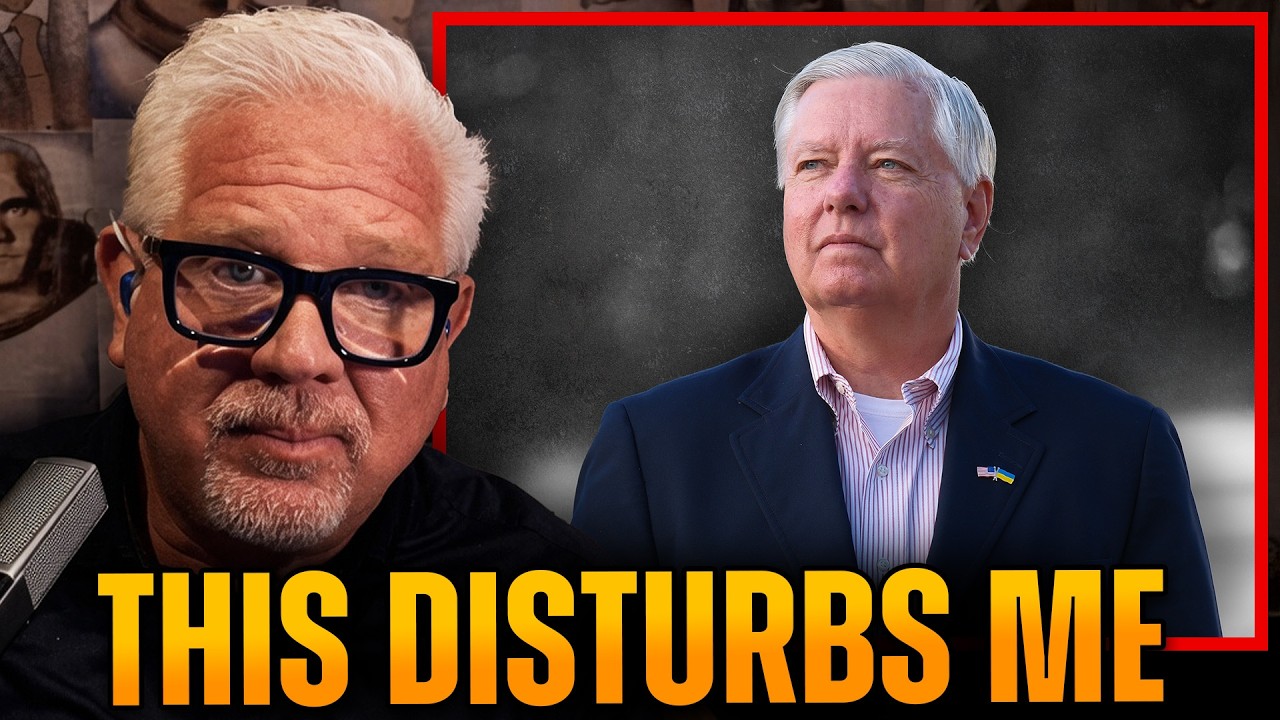 Beck Reveals Lindsey Graham Adopted Sister After Parents Died Young