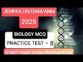 JENPAS UG /ANM/GNM ENTRANCE PREPARATION 2025 DON'T BE LATE,, JUST STAR IT #jenpasug2025 #anm#gnn