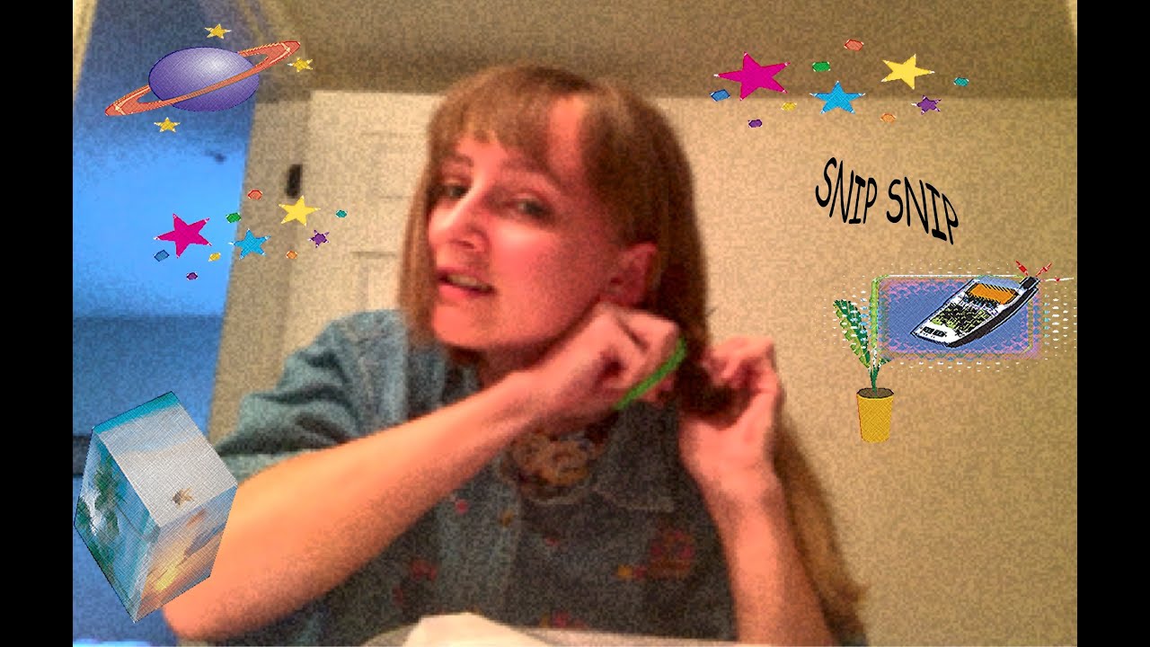 SHAVING MY HEAD IN QUARANTINE