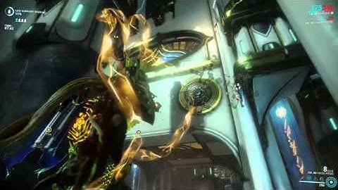 Warframe : Void Container confirmed location #1 on Moon