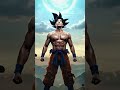Goku Abre um Portal Dimensional com o Kamehameha #dragonball #naruto #animes