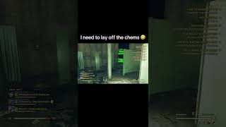 Looking For The Red Dress When This Happened (Fallout 76)