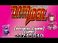 Armed Police Batrider (Arcade) [Advanced Course][Carpet][23.7 M]