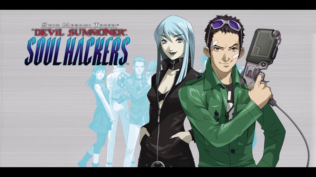 Naomi Battle Theme - Extended - Devil Summoner: Soul Hackers OST