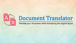 How to Translate the Document Free Online|| PDf Word Translate Free screenshot 5