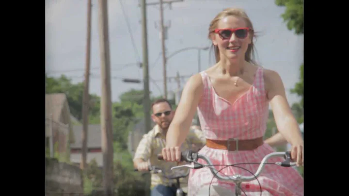 Nora Jane Struthers & The Party Line - BIKE RIDE (...
