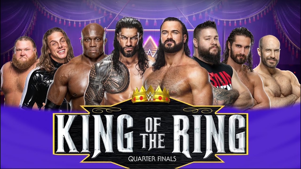 9 Potential Winners Of WWE King Of The Ring 2023 - Page 4 of 10 -  WrestleTalk