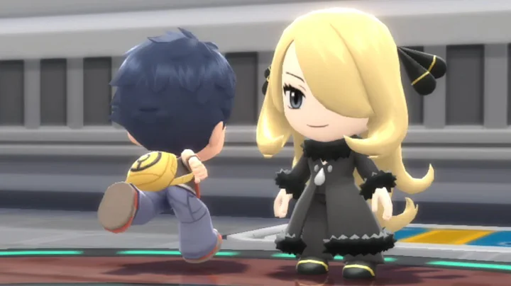 Skipping Cynthia using the Ham trick