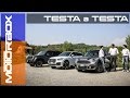 Jeep Renegade vs Audi Q2 vs Nuova Mini Countryman | SUV a confronto