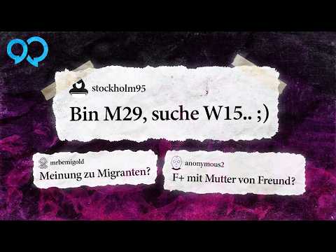 Die Abgründe von Gutefrage