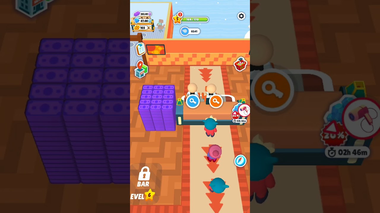 My Perfect Hotel  Mountain Hotel Max Level Gameplay