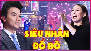 Cố NS Phi Nhung và CS Mạnh Quỳnh Phấn Khích Khi Gặp Lại Dàn Siêu Nhân Lầy Lội - Kho Nhạc Bolero THVL