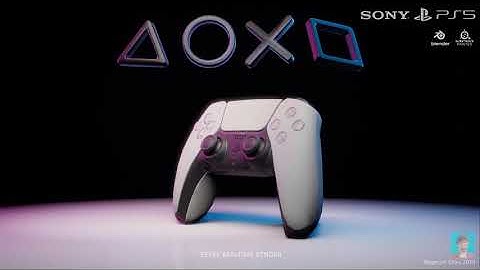 Dual Sense Controller - SONY Playstation 5