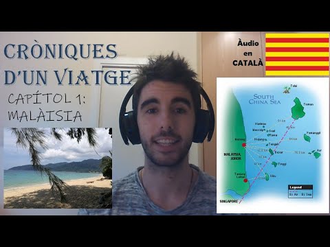 Vídeo: Com Escriure Notes De Viatge