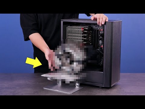 완전 무소음 <strong>0dB</strong> 게이밍 컴퓨터 조립했습니다!