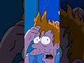 He was a real human being. Tragically, that was the one thing he couldn&#39;t prove.#futurama