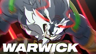 Warwick Might Be The Most Degenerate Character In 2XKO