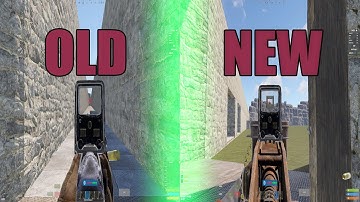 RECOIL UPDATE OLD vs NEW - RUST