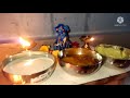 Krishna jayanthi special  tdy vlogs  thiyagu  divya  celebration
