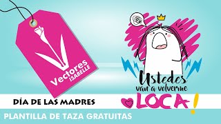 Plantillas día de las madres