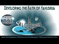 Developing the Faith of Yahushua