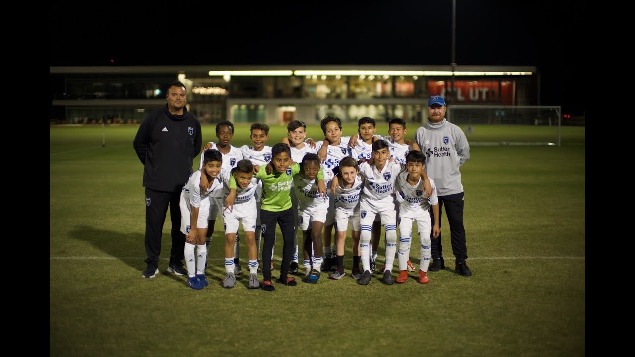 2019 U12 GA CUP MLS SJ Quakes (Earthquakes) Generation Adidas Cup Tournament - Atlanta