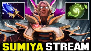 Sumiya Long Lost Scepter Refresher Invoker | Sumiya Invoker Stream Moments 4332