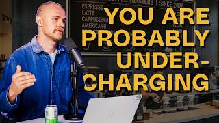 How To Raise Prices At Your Coffee Shop – Valor Coffee Podcast Ep. 168