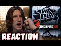 Linkin Park - Faint (Live @ Rock Am Ring 2007) - Reaction (First Time Listening)