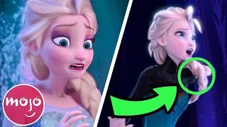 Another Top 10 Disney Movie Mistakes You Never Noticed