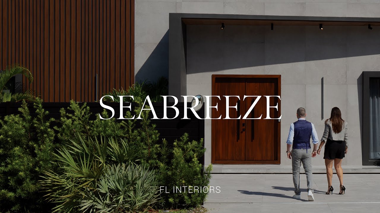 Refined Sense of Calm – Seabreeze by FL Interiors Design Studio - YouTube