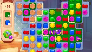 Homescapes Level 73 - No Boosters (by match3news.com) Homescapes Level 73 - No Boosters (by match3news.com)