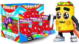 The BABY Steal A BRAINROT MYSTERY BOX! NEW Los ELEPHANTOS, NEW UPDATE Noo My Hotspot Minifigures!