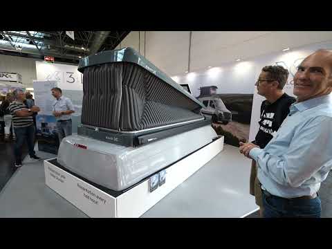 Pop up Roof tent XGLOO X