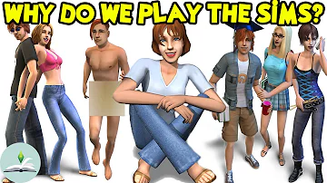 Co je cílem hry Sims?