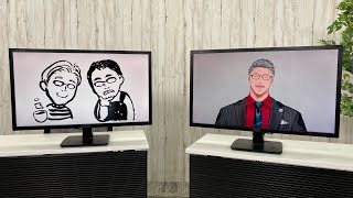 【にじさんじ】から初の藩士Vtuber登場！舞元啓介さんが藤やんうれしーと腹を割って話そう【冒頭のみ】