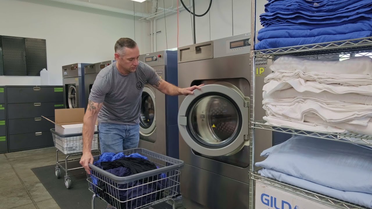 FIREBIRD Industrial Processing™ [FIP] - Pretreat 288 shirts per hour