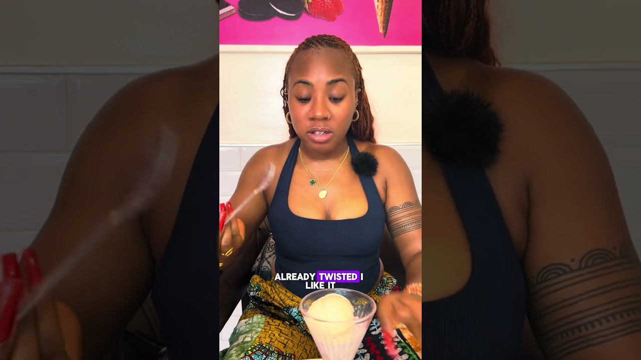 ВПЕРВЫЕ ПОСЕЩАЮ ФАБРИКУ МОРОЖЕНОГО В ЛАГОСЕ