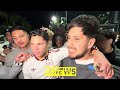 RYAN GARCIA A REAL PEOPLE'S CHAMP ALWAYS MAKING TIME FOR FANS TONIGHT IN THE HOOD PACOMIA ESNEWS