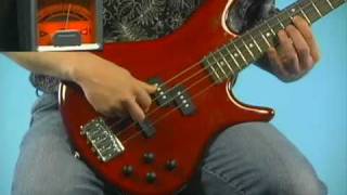 Bass Lesson: Bass Intonation Adjustments