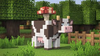 Грибное Безумие #майнкрафт песня