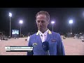 Winners Interview - Christian Ahlmann  | LGCT Riyadh Saudi Arabian Equestrian Federation CSI5* 1.55m